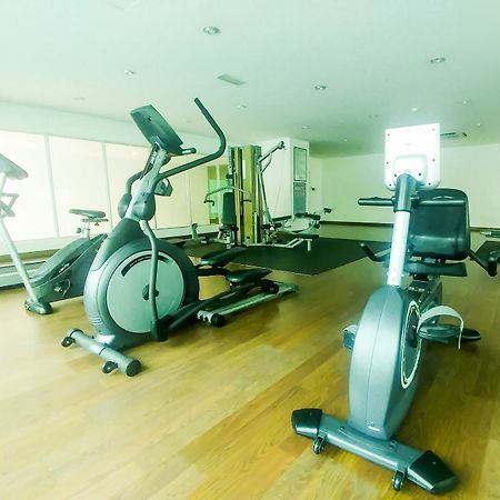 Mont Kiara @ Aston Kiara 3 Appartement Bukit Damansara Buitenkant foto