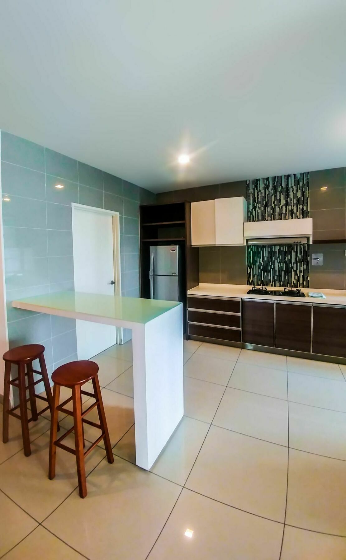 Mont Kiara @ Aston Kiara 3 Appartement Bukit Damansara Buitenkant foto