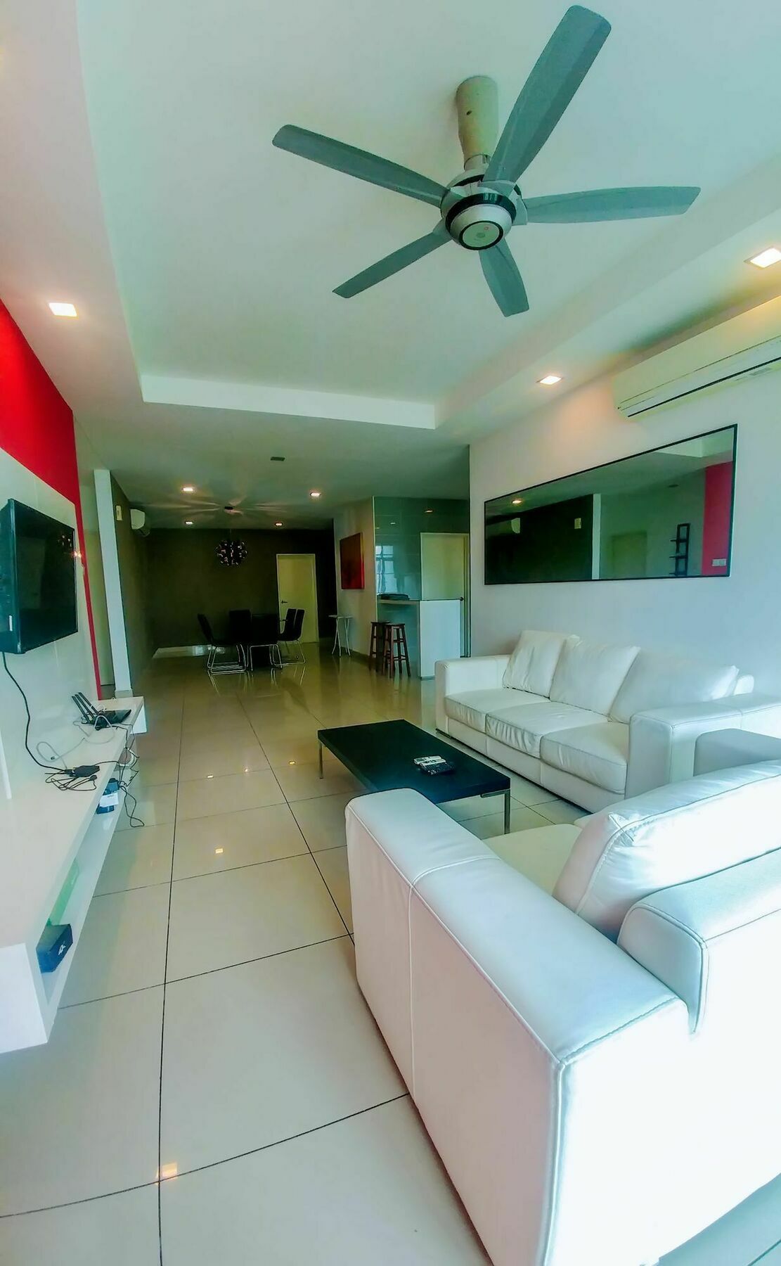 Mont Kiara @ Aston Kiara 3 Appartement Bukit Damansara Buitenkant foto