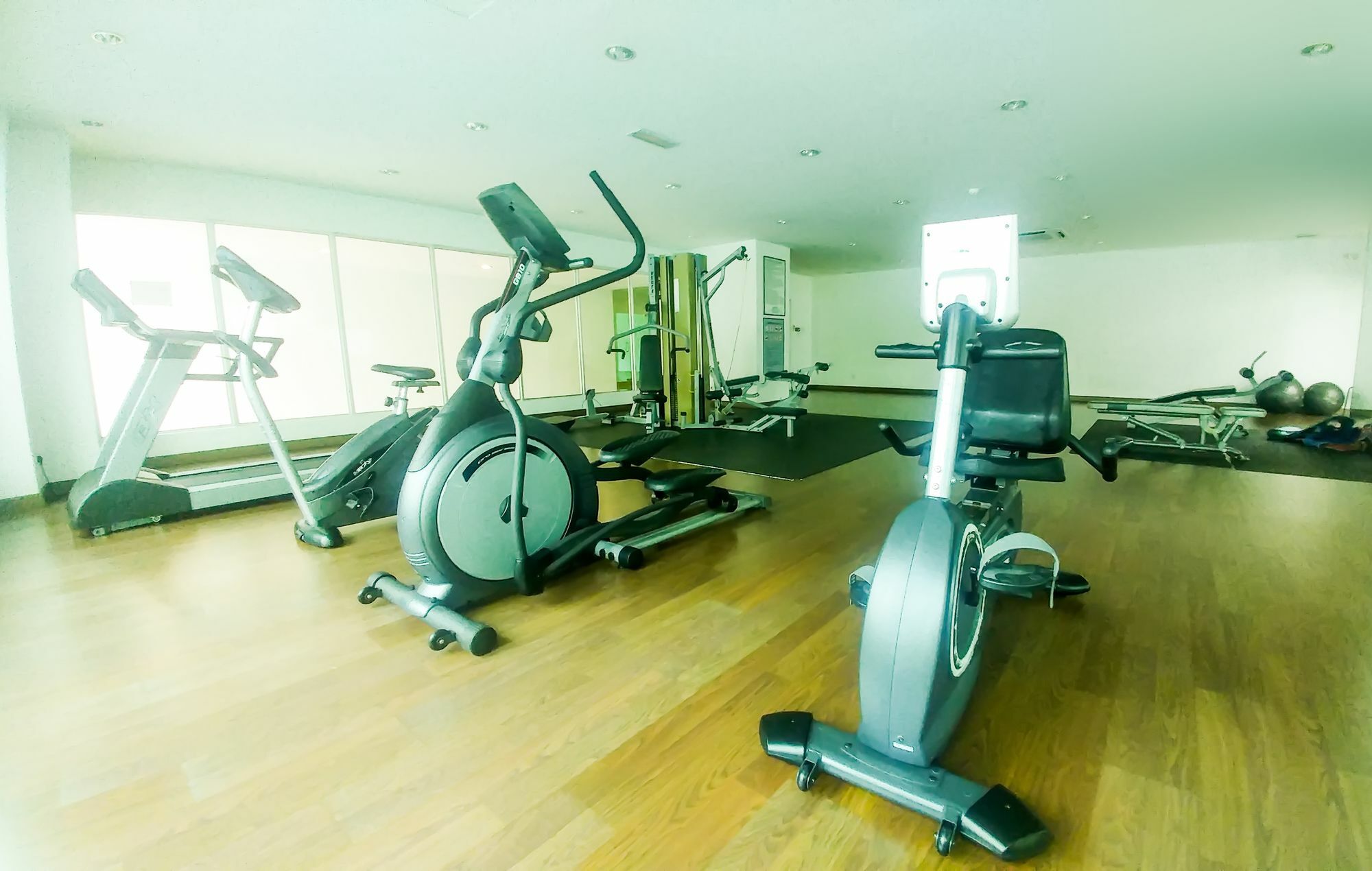 Mont Kiara @ Aston Kiara 3 Appartement Bukit Damansara Buitenkant foto