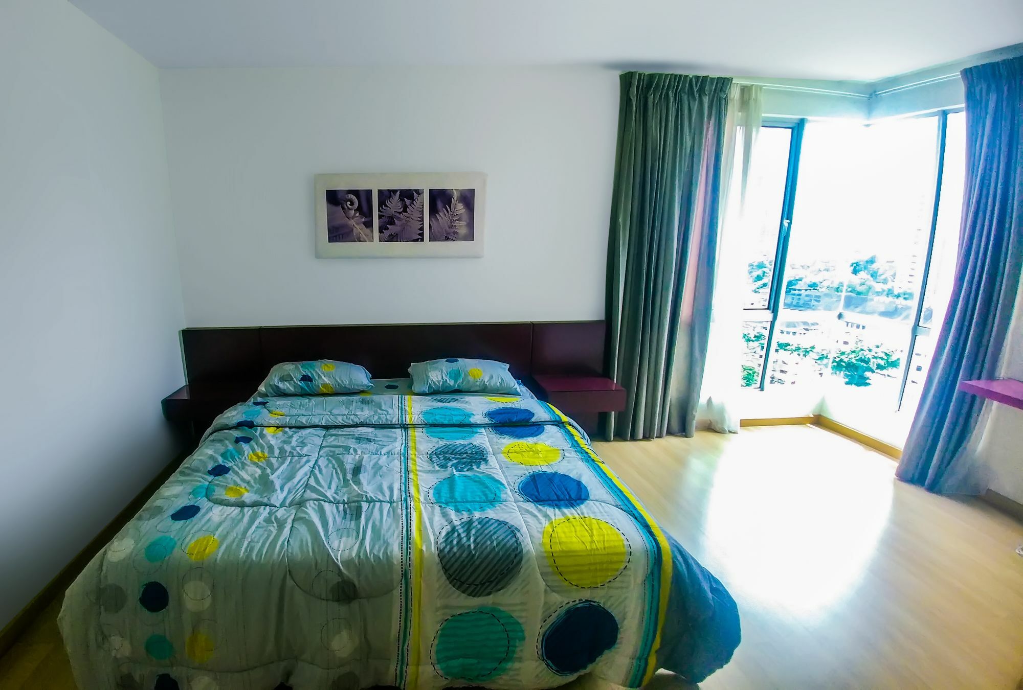 Mont Kiara @ Aston Kiara 3 Appartement Bukit Damansara Buitenkant foto